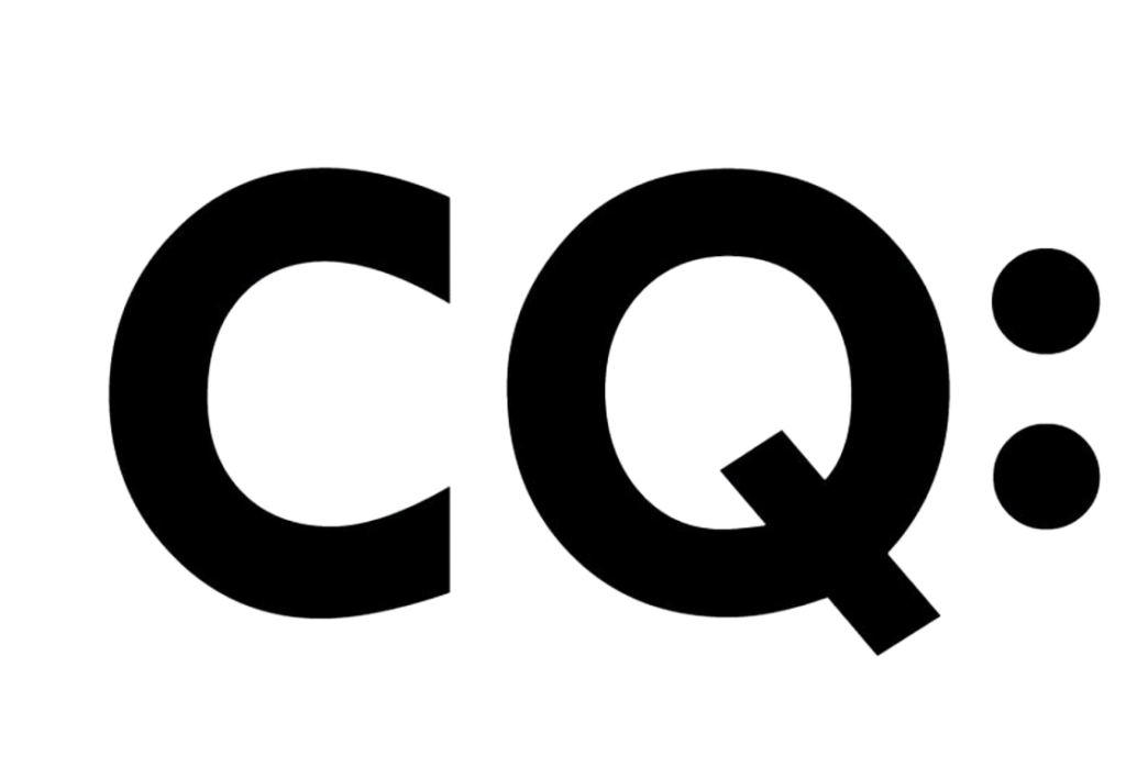 CQ Logo Clear